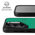 Saudi Arabia Soccer Flag Galaxy S24 FE Kickstand Case